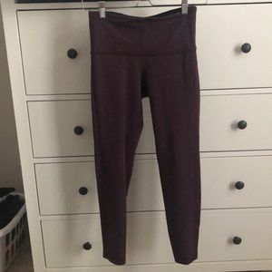 Gap Fit herringbone leggings